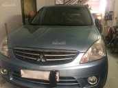 Cần bán xe Mitsubishi Zinger GLS đời 2008, màu xanh lam 