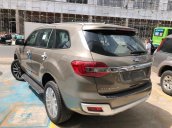 Ford Everest 2.0L mới 2019 số tự động 10 cấp, hỗ trợ trả góp 80%, 250tr nhận xe ngay. Lh 0911777866