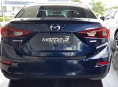 Mazda 3 1.5 Sedan xanh 2018, chỉ 190tr có xe, bảo hành 5 năm, ưu đãi tốt nhất thị trường