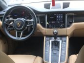 Bán Porsche Macan đăng ký 5/2016, màu xanh sang đẹp