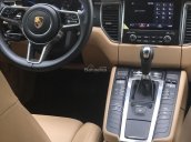 Bán Porsche Macan đăng ký 5/2016, màu xanh sang đẹp