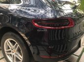 Bán Porsche Macan đăng ký 5/2016, màu xanh sang đẹp