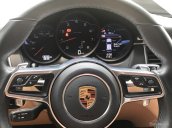 Bán Porsche Macan đăng ký 5/2016, màu xanh sang đẹp