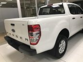 Ford Ranger XLS, XL, XLT 2.2L mới, có xe giao ngay, tặng nắp, lót, kính, sàn, cam, hỗ trợ trả góp 90%, LH 0911.777.866