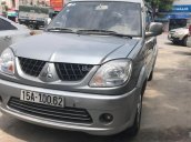 Bán ô tô Mitsubishi Jolie đời 2006, màu bạc