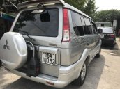 Bán ô tô Mitsubishi Jolie đời 2006, màu bạc