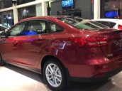 Bán Ford Focus 2018, đẹp không tì vết mới 100%, giá tốt nhất thị trường, khuyến mại khủng LH: 096.147.1536