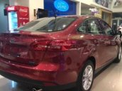 Bán Ford Focus 2018, đẹp không tì vết mới 100%, giá tốt nhất thị trường, khuyến mại khủng LH: 096.147.1536