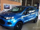 Bán Ford EcoSport 2018, tặng ngay BHTV, bậc lên xuống, camera hành trình, dán film, sàn da, LH: 096.147.1536