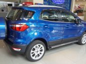 Bán Ford EcoSport 2018, tặng ngay BHTV, bậc lên xuống, camera hành trình, dán film, sàn da, LH: 096.147.1536