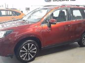 0918842662, bán xe Subaru Forester - Turbo 2.0- Sản xuất 2017, màu đỏ, nhập khẩu 0918842662