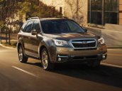 Bán Subaru Forester 2.0 XT AWD đời 2017, màu nâu, nhập khẩu nguyên chiếc