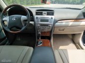 Cần bán xe Toyota Camry 2.4G sản xuất 2008, màu đen, 530 triệu