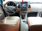 Bán Toyota Innova G sản xuất năm 2008, màu bạc số sàn, giá 385tr