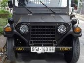 Cần bán Jeep A2 1980, màu đen