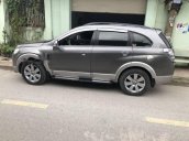 Bán Chevrolet Captiva năm sản xuất 2007, màu xám số tự động