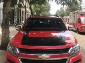 Cần bán Chevrolet Colorado sản xuất năm 2017, màu đỏ chính chủ