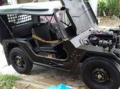 Cần bán Jeep A2 1980, màu đen