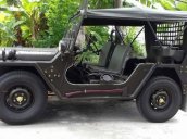 Cần bán Jeep A2 1980, màu đen