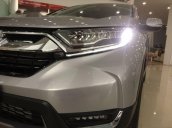 Bán ô tô Honda CR V 2018, màu xám