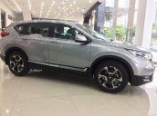 Bán ô tô Honda CR V 2018, màu xám