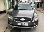 Bán Chevrolet Captiva năm sản xuất 2007, màu xám số tự động