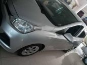 Bán Hyundai Grand i10 đời 2014, màu bạc