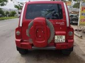 Cần bán gấp Ssangyong Korando TX5 đời 2005, màu đỏ chính chủ 