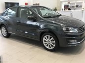 Bán Volkswagen Polo đời 2018, màu xám (ghi), nhập khẩu, sở hữu xe Đức chỉ cần đưa trước 150tr