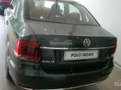 Bán Volkswagen Polo đời 2018, màu xám (ghi), nhập khẩu, sở hữu xe Đức chỉ cần đưa trước 150tr