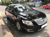 Về hưu cần bán Camry 2008, số tự động, 2.4G, màu đen vip