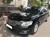 Về hưu cần bán Camry 2008, số tự động, 2.4G, màu đen vip