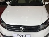 Bán ô tô Volkswagen Polo đời 2018, màu trắng, xe nhập, giá 699tr, liên hệ: 0931.618.658