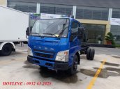 Bán xe tải Fuso Canter 4.99 Euro 4 tải trọng 2,1 tấn mới