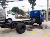 Bán xe tải Fuso Canter 4.99 Euro 4 tải trọng 2,1 tấn mới