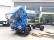 Bán xe tải Fuso Canter 4.99 Euro 4 tải trọng 2,1 tấn mới