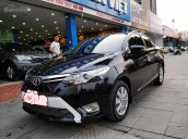 Bán Toyota Vios 1.5G (CVT) 2017, màu đen, 555tr