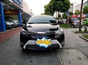 Bán Toyota Vios 1.5G (CVT) 2017, màu đen, 555tr