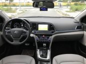 Cần bán Hyundai Elantra bản 2.0 GLS, xe sản xuất 2017, Đk 6/2017