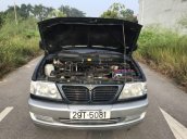 Cần bán lại xe Mitsubishi Jolie sản xuất năm 2003, màu đen xe gia đình