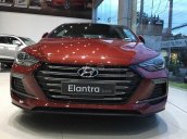 Bán Hyundai Elantra Sport 2018 hoàn toàn mới, thể thao với đẳng cấp