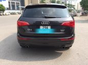 Bán Audi Q5 sản xuất 2012, màu đen, biển Hà Nội, cam kết không đâm đụng ngập nước, xe đẹp không lỗi nhỏ