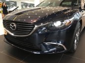 Cần bán Mazda 6 mới 2018, hỗ trợ vay tối đa theo nhu cầu, đủ 8 màu chọn, giao xe ngay