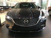 Cần bán Mazda 6 mới 2018, hỗ trợ vay tối đa theo nhu cầu, đủ 8 màu chọn, giao xe ngay