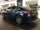 Cần bán Mazda 6 mới 2018, hỗ trợ vay tối đa theo nhu cầu, đủ 8 màu chọn, giao xe ngay