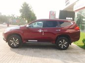 Bán Mitsubishi Pajero Sport máy dầu, 1 cầu, số tự động, 2018, nhập khẩu xe giao ngay Nghệ An, Hà Tĩnh, lh 0969.392.298