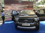 Bán xe Ford Ranger 2.0L Bi Turbo 2018, nhập Thái, giao ngay, đủ màu - Lh: 0938055993
