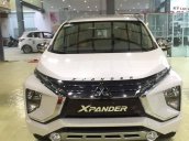 Bán Mitsubishi Xpander 2018, màu trắng, 7 chỗ, nhập khẩu nguyên chiếc tại Quảng Bình