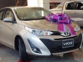 Bán Vios E số tự động - Tặng BHVC và 2 năm bảo dưỡng