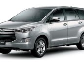 Toyota Vinh Nghệ An giao ngay xe Innova số sàn, hỗ trợ trả góp tối đa lãi suất cực ưu đãi 3,99%/năm Liên hệ 0915.805.557